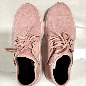 VESSI Everyday Classic Dusty Rose PINK Sneakers - 8